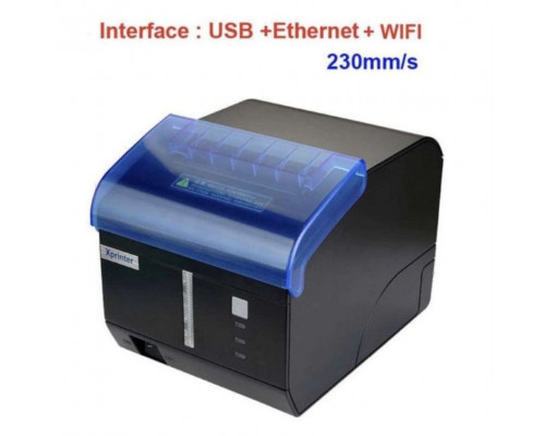 Xprinter XP-C260M USB,LAN,WIFI