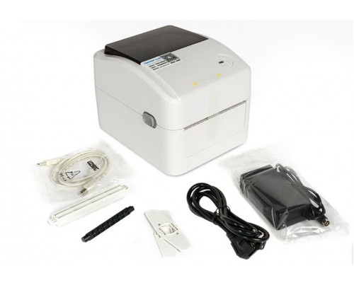 XPrinter XP-420B USB, LAN