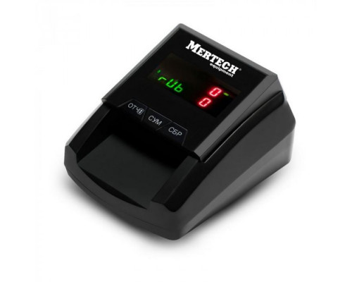 Купить Детектор банкнот Mertech D-20A Flash Pro LED (без аккумулятора) от Mertech