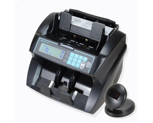 Купить Счетчик банкнот Mertech C-4 (черный) от Mertech