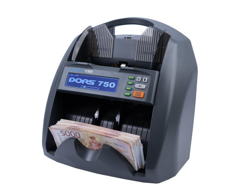 Купить Счетчик банкнот DORS 750 RUS3 Multi от DORS