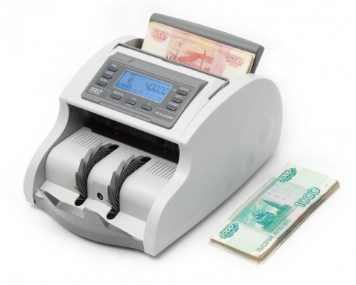 Купить Счетчик банкнот PRO 40U LCD от PRO Intellect Technology