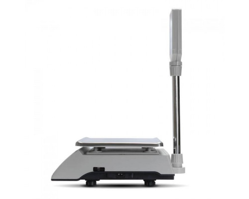 Купить Весы торговые Mertech M-ER 327 ACP-32.5 "Ceed" (LCD, Белые) от Mertech