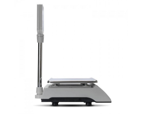 Купить Весы торговые Mertech M-ER 327 ACP-32.5 "Ceed" (LCD, Белые) от Mertech