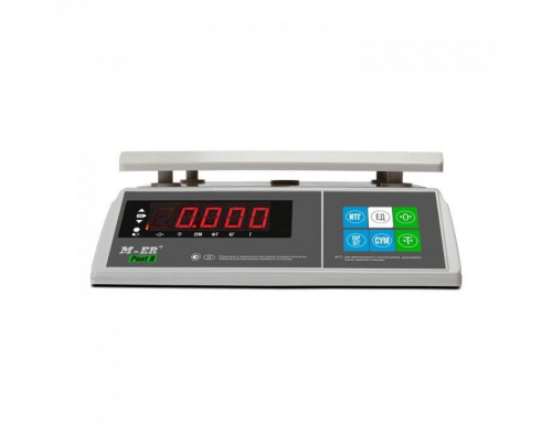 Купить Весы фасовочные Mertech M-ER 326 AFU-32.1 "Post II" (LED, RS-232) от Mertech
