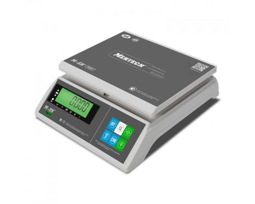 Купить Весы фасовочные Mertech M-ER 326 AFU-6.01 "Post II" (LCD) от Mertech