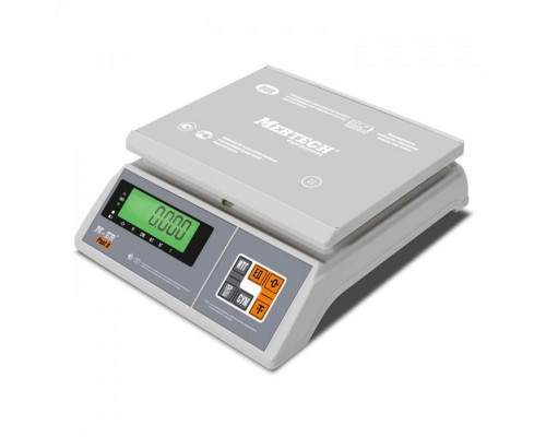 Купить Весы фасовочные Mertech M-ER 326 AFU-3.01 "Post II" (LCD) от Mertech