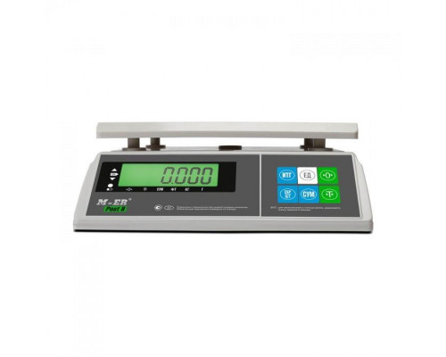 Купить Весы фасовочные Mertech M-ER 326 AFU-3.01 "Post II" (LCD) от Mertech