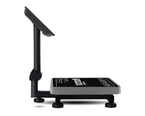 Купить Весы напольные торговые Mertech M-ER 333 ACPU-32.5 (с расч. стоимости LCD) от Mertech
