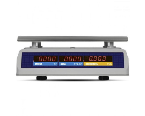 Купить Весы торговые Mertech M-ER 329 AC-15.2 "Fisher" (LED) от Mertech