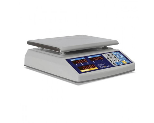 Купить Весы торговые Mertech M-ER 329 AC-15.2 "Fisher" (LED) от Mertech