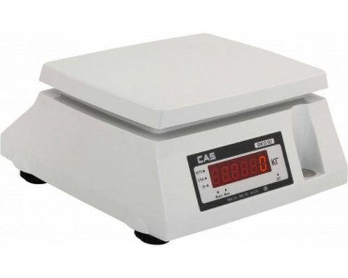 Купить Весы фасовочные CAS SWII-30DD от CAS