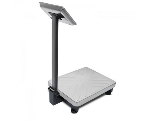 Купить Весы напольные торговые Mertech M-ER 333 ACP-150.20/50 "TRADER" (с расч. стоимости LCD) от Mertech