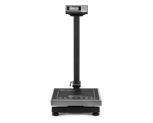 Купить Весы напольные фасовочные Mertech M-ER 334 ACFLP-300.50/100 "FARMER" LCD от Mertech