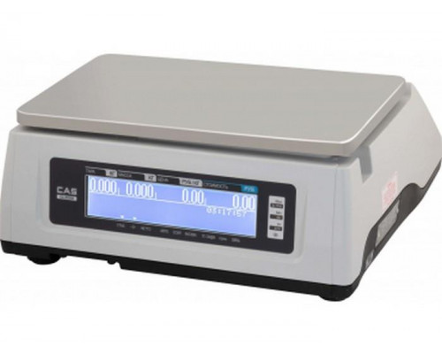Купить Весы с печатью этикеток CAS CL3000-30B (TCP-IP) от CAS