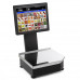 Купить Весы с печатью этикеток Штрих-М PC200 С3 15-2.5 И1 (Черный моноблок Fly) от ШТРИХ-М