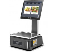 Весы с печатью этикеток CAS CL8000-6P