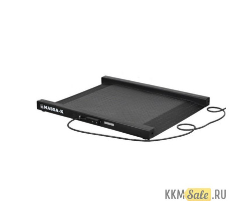 Купить Весы платформенные Масса-К 4D-LM-10/10-2000-A(RS) от Масса-К