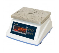 Весы фасовочные MAS MSWE-6D