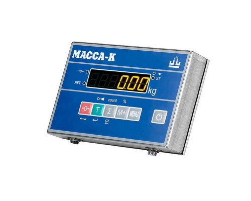 Купить Весы платформенные Масса-К 4D-PM-10/10-500-AB от Масса-К