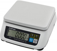 Весы фасовочные CAS SWN-6DD (RS-232)