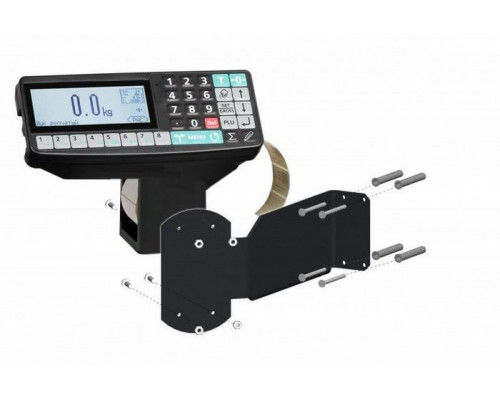 Купить Весы с печатью этикеток Масса-К TB-5040N-32.2-RP1 от Масса-К
