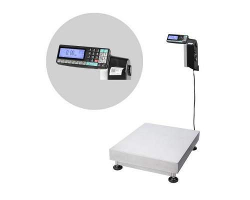 Купить Весы с печатью этикеток Масса-К TB-5040N-200.2-RL1 от Масса-К