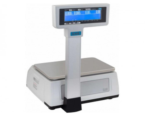 Купить Весы с печатью этикеток CAS CL3000-6P (TCP-IP, WiFi) от CAS