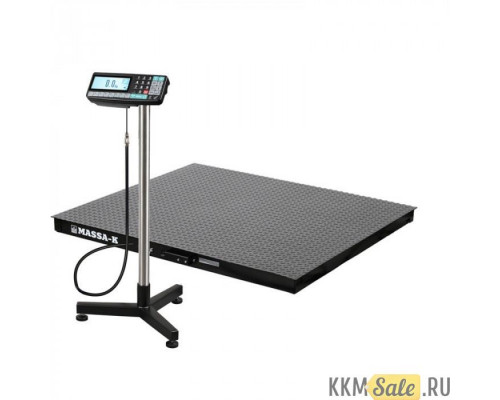 Купить Весы платформенные Масса-К 4D-PM-12/12-3000-RA от Масса-К