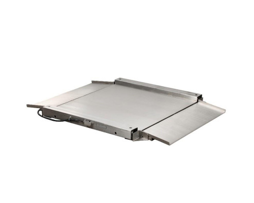 Купить Весы платформенные с пандусом Масса-К 4D-LA.S-10/10-1500-A от Масса-К