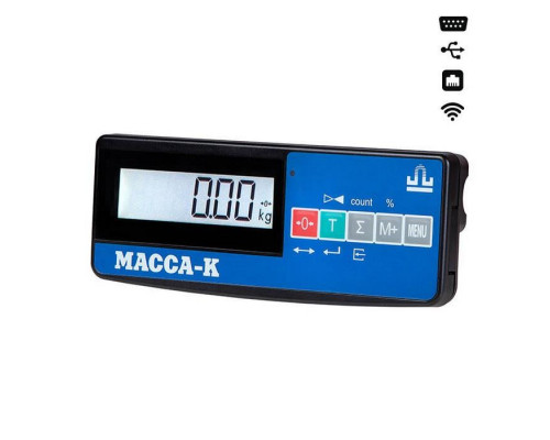 Купить Весы стержневые Масса-К 4D-B-12/1-1000-A(RUEW) от Масса-К