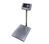 Весы напольные торговые МИДЛ МП 150 МДА Ф-3 (20/50; 400х500; нерж.) "Восточный Базар"