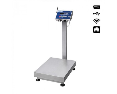 Купить Весы напольные Масса-К TB-5040N-200.2-AB(RUEW)3 от Масса-К