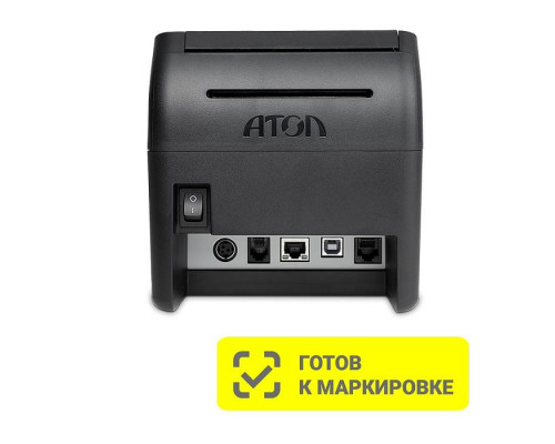 Купить Фискальный регистратор АТОЛ 27Ф (Черный, без ФН) от Атол