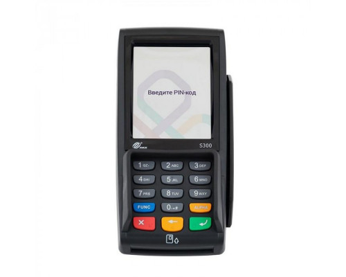 Купить Пинпад банковский PAX S300 CTLS от Pax Technology Inc
