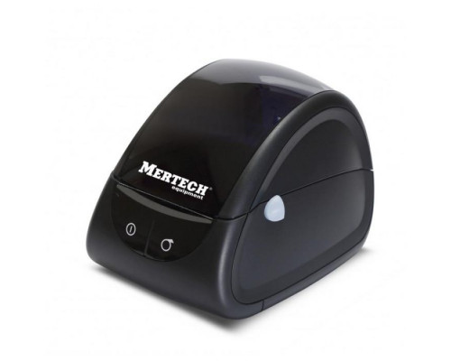 Купить Принтер этикеток Mertech LP80 EVA (203dpi, USB/RS-232, Черный) от Mertech