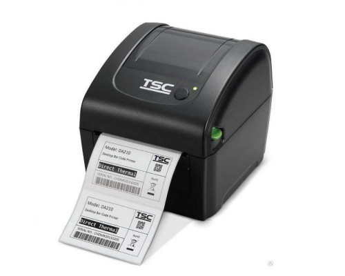 Купить Принтер этикеток TSC DA220 (203dpi, USB/Ethernet, RTC) от TSC