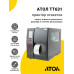Купить Принтер этикеток АТОЛ TT631 (203dpi, USB/RS-232/Ethernet) от Атол