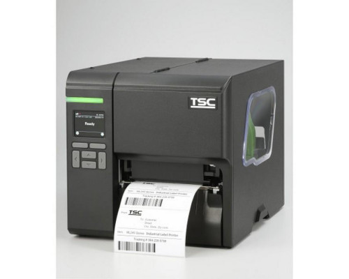 Купить Принтер этикеток TSC ML240P (203dpi, USB/USB-Host/RS-232/Ethernet, ЖК) от TSC