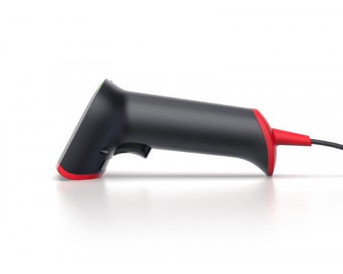 Купить Сканер штрих-кода АТОЛ Impulse 12 v2 (2D, USB, Подставка, Серый) от Атол
