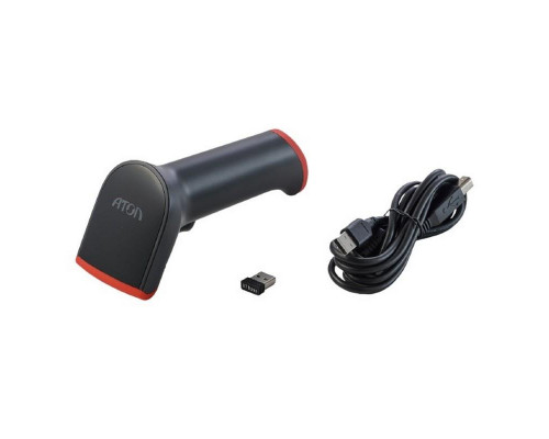 Купить Сканер штрих-кода АТОЛ Impulse 12 BT (2D, USB/Bluetooth) от Атол