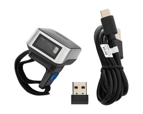 Купить Сканер-кольцо PayTor RS-1007 (2D, USB/Bluetooth) от PayTor