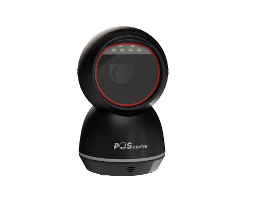 Купить Сканер штрих-кода POScenter Sphera (2D, USB, Черный) от POScenter