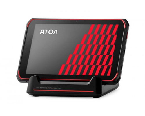Купить Планшет АТОЛ Smart P20 (2D N6602-W2, 6/128Gb, WiFi/BT/LTE/GPS, Кам., Andr.13. GMS, защ. пл.) от Атол