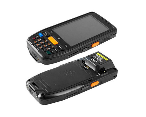 Купить Терминал сбора данных Kaicom K7 (2D, 2/16Gb, USB/WIFI/BT/GPS/GSM, Andr.7, БП, 21 кл, Ремешок) от KAICOM