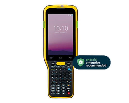 Купить Терминал сбора данных CipherLab RK95 (2D Ext Range, USB/WiFi/BT, WVGA, Andr.9, БП, 38 кл) от CipherLab