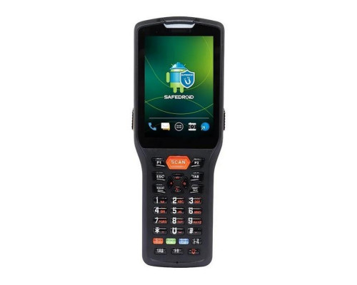 Купить Терминал сбора данных Urovo DT30 (2D Zebra SE4710 (soft decode) под углом, 2/16Gb, LTE/GPS/NFC, Andr.9) от Urovo