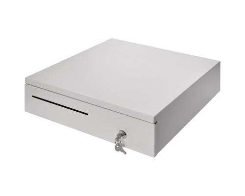 Купить Денежный ящик PayTor HT-410P (Штрих, белый) от PayTor