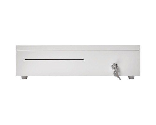 Купить Денежный ящик PayTor HT-410P (Штрих, белый) от PayTor