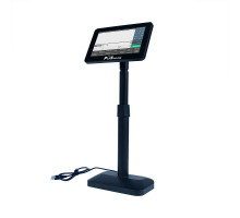Дисплей покупателя POScenter Vision 7" (USB, Черный)